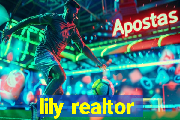 lily realtor